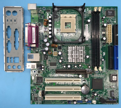 Asus p4ge fsc rev ddr1 - p4ge-fsc,