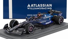 1/43 SPARK-MODEL - WILLIAMS -