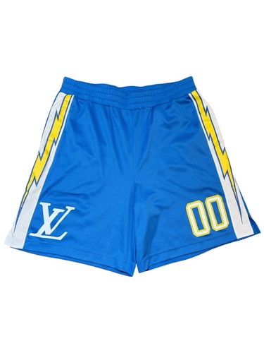 Pantaloncini basket louis - da,