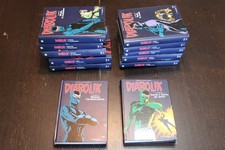 DIABOLIK GLI EROI DEL FUMETTO