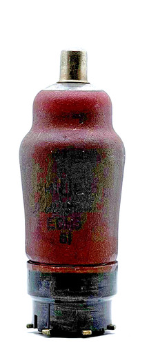 Ech philips prima - ech, edizione