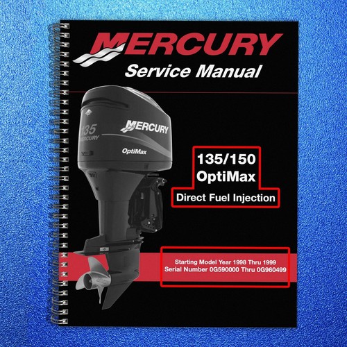 Mercury 135 150 - mercury,