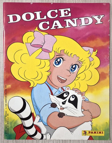 Dolce candy - dolce, vuoto