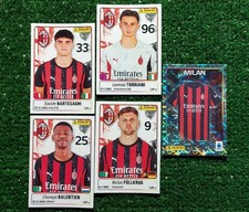 SET 5 FIGURINE CALCIATORI