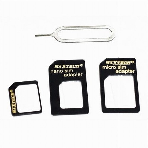 Adattatore scheda sim card - sim,