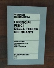 Werner Heisenberg , I Principi