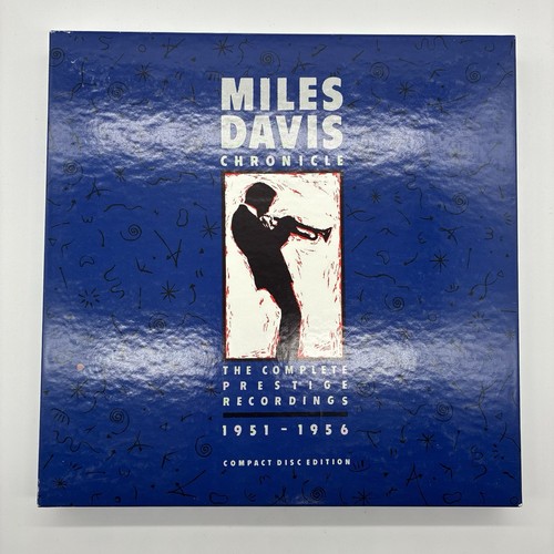 Miles davis chronicle - davis,