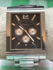 Orologio quarzo uomo fossil - quarzo,