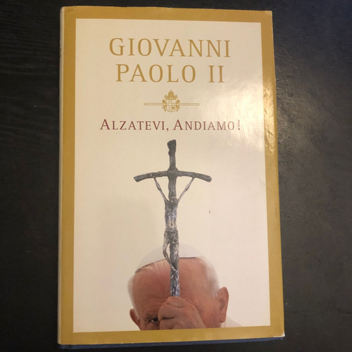 Libro giovanni paolo - libro, ii
