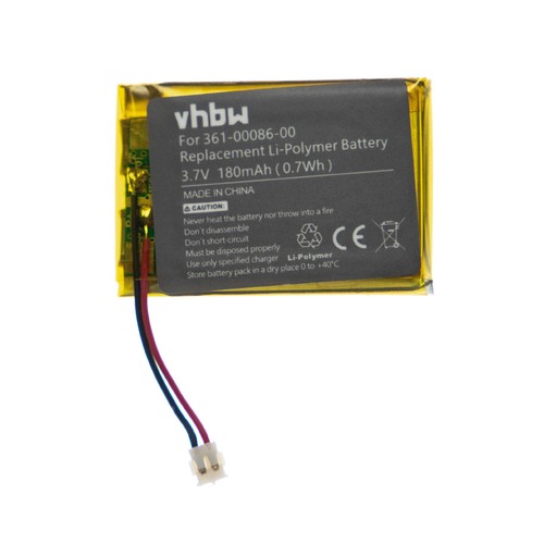 Batteria per garmin forerunner - batteria,