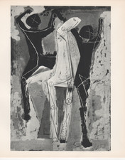 Marino Marini -Composizione