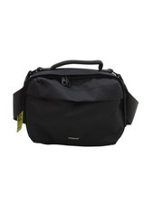 Sandqvist Borsa Uomo Nera 100%