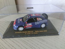 Modellino auto Citroen XSARA