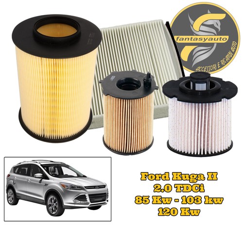 Ford kuga 0cc tdci kit - kuga,