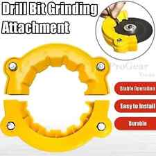 Affilatrice per punte trapano adatta a tutte le punte per smerigliatrice angolo