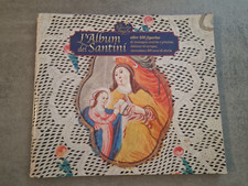 Album figurine dei santini 2005 vuoto