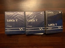 Collana manuali di officina