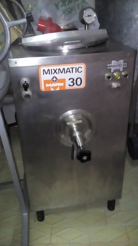 Pastorizzatore mixmatic 30 - pastorizzatore,
