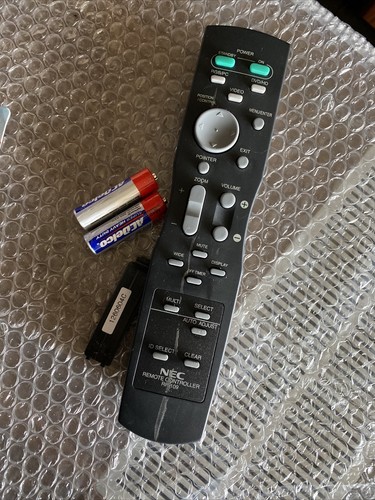Nec 109 telecomando - nec,