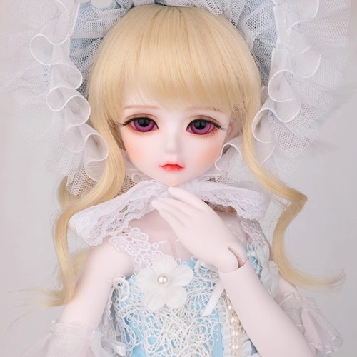 Bambola bjd sd resina - bjd,