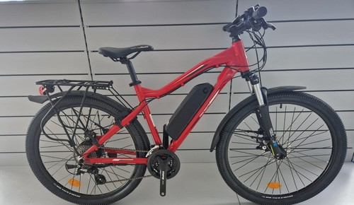 Bici elettrica ebike - elettrica, mountain