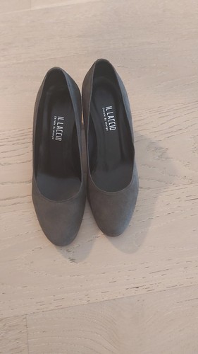 Scarpe tacco largo - , tg