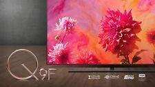 SAMSUNG QE65Q9FNAT 4K HDR 2000 3600 PQI 65 POLLICI QLED SERIE 9 COME NUOVA 