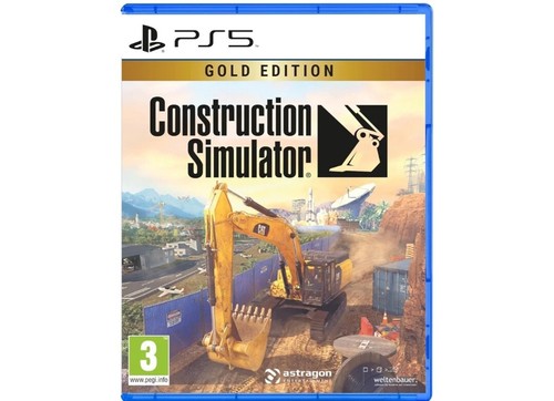 Construction simulator ps5 - construction,