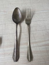 Posate Ottone Vintage 