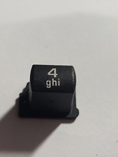 Bouton touche 4 quatre ghi