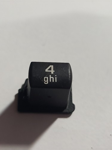 Bouton touche quatre ghi - touche, 4