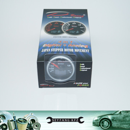 Depo racing digitale 60mm 4in1 - digitale,