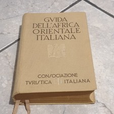 GUIDA DELL'AFRICA ORIENTALE