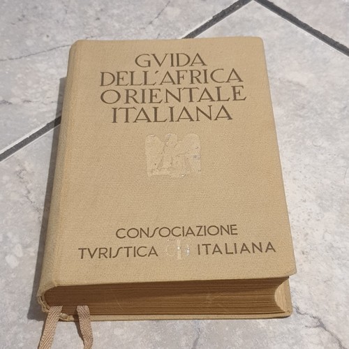 Guida dell africa orientale - guida, dell'africa