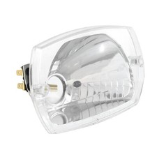 Fanale faro anteriore alogeno - faro,