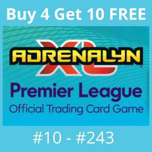Carte panini adrenalyn - carte,