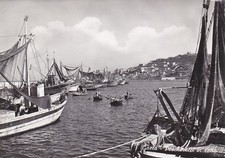 GAETA - Pescherecci in Rada