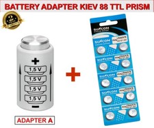 BATTERIA (ADATTATORE A) per