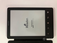 Kindle sony prs ebook - sony,