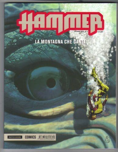 Hammer la montagna che - hammer,