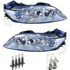 Set Di Fari Alogeni Per Mazda