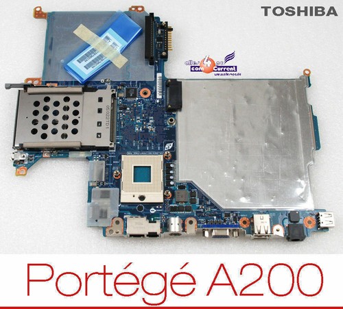 Scheda madre notebook toshiba - madre,