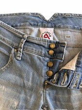 Jeans CYCLE Size 28 Made In Italy