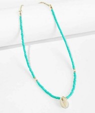 Collana conchiglia, girocollo