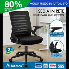 ALFORDSON Rete Sedia da