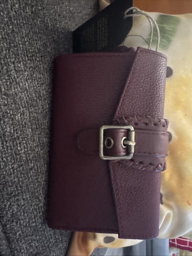 Portafoglio pelle vintage - pelle,
