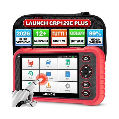 Launch crp129e plus obd2 - launch, v3.0