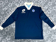 Maglia Calcio Napoli Coppia Maglie Calcio Napoli Record Cucine Allenamento 1996 