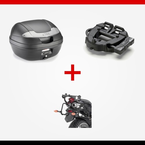 Kit givi e340nt2 bauletto - kit,