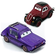 2 CONFEZIONI Disney Pixar Cars